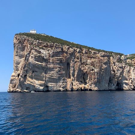 Apartment La Paloma In Alghero Centre Екстер'єр фото